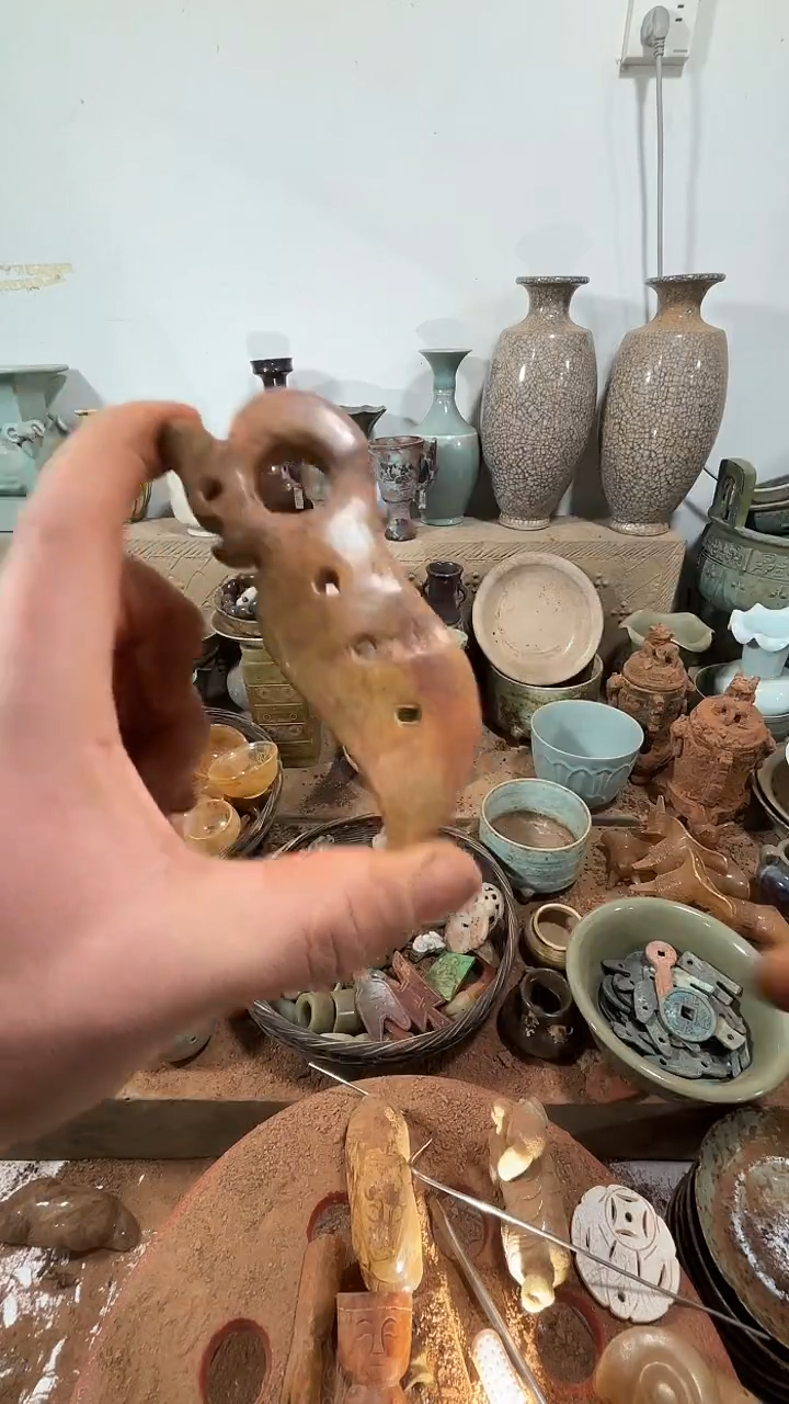 未镶嵌和田玉（糖玉）挂件森*坊玉器玉器玉器玉器