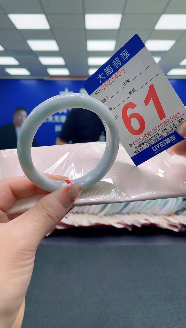 未镶嵌手镯翡翠AAAAAAAAAA