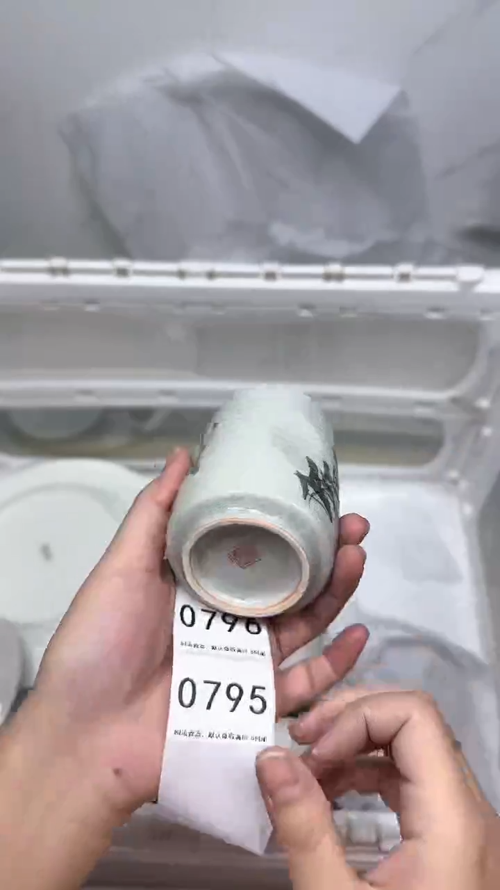 【闪购商品】795回流瓷器默认微瑕，18.8包邮