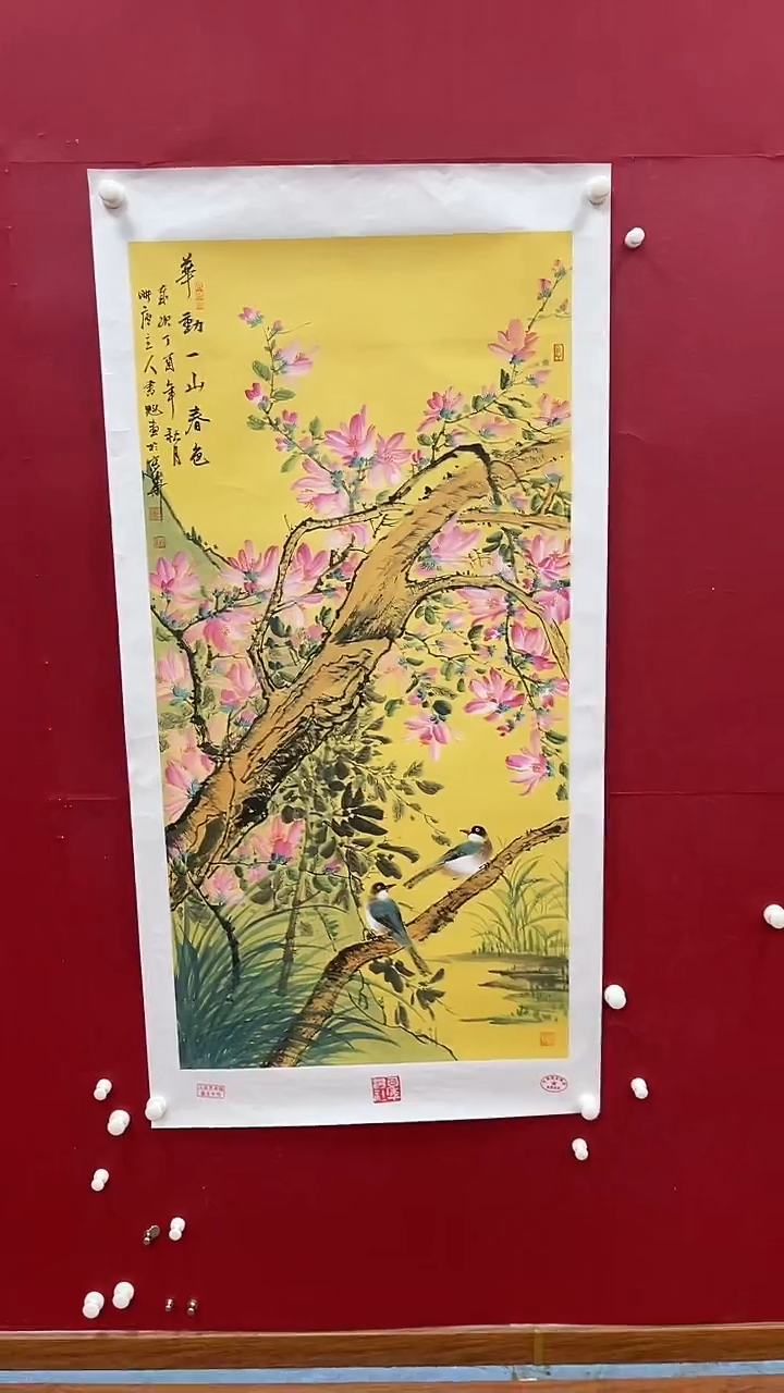 国画书魁-绘画作品-19