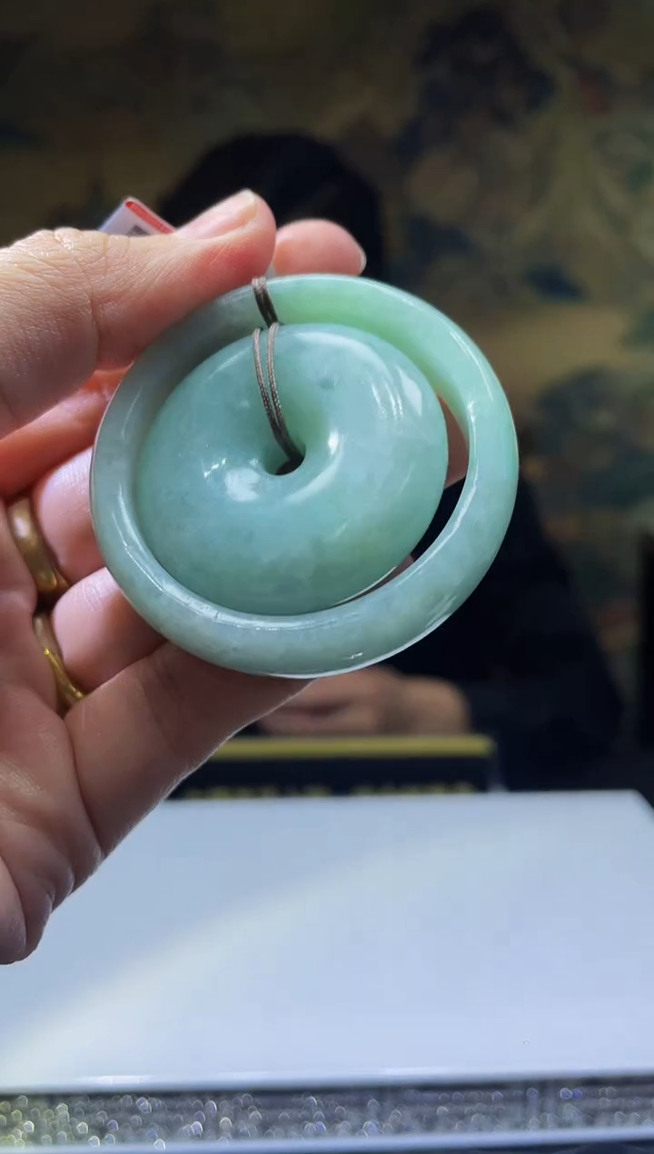 【闪购商品】定制翡翠未镶嵌2025011348