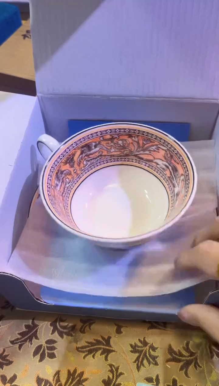 【闪购商品】瓷片陶茶666文玩周边多人