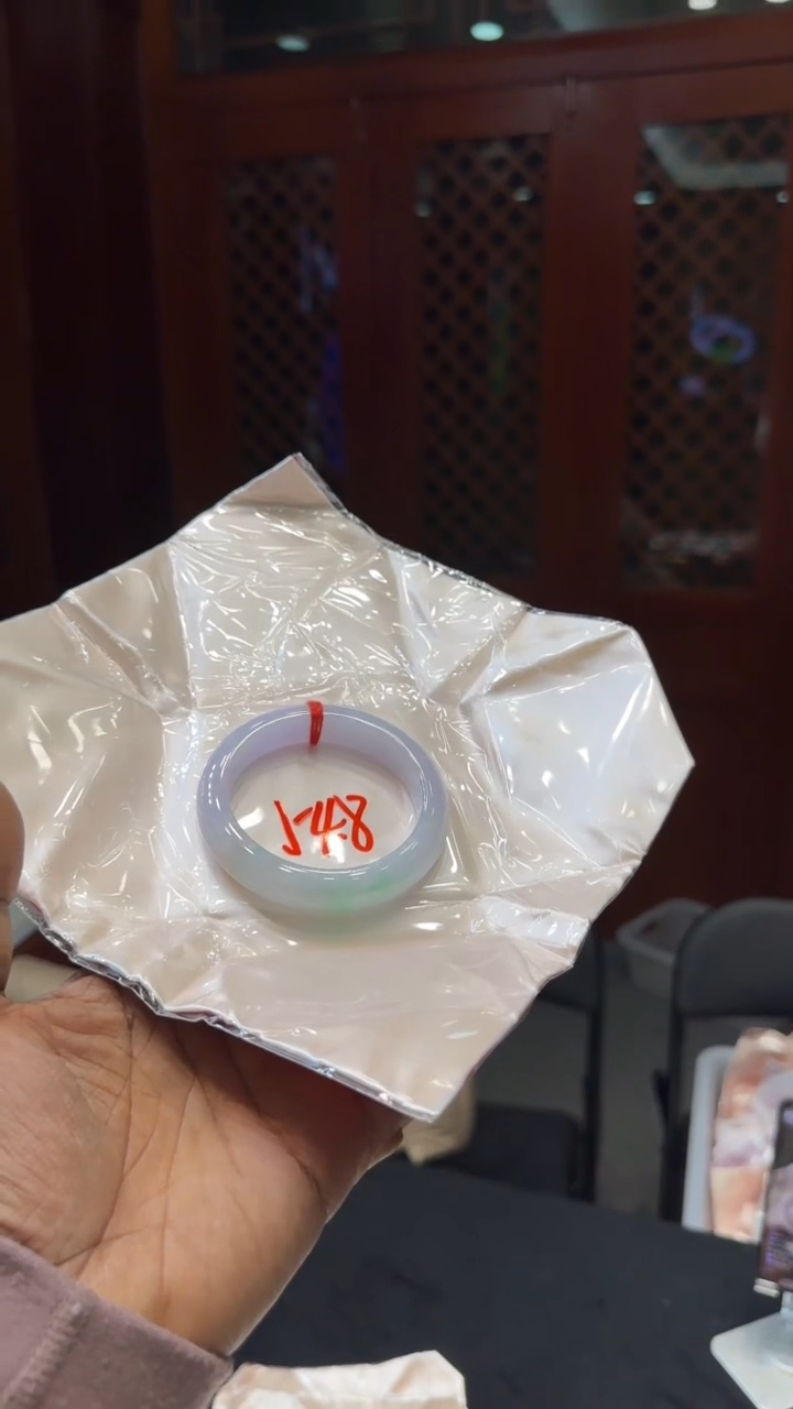 【闪购商品】翡翠手镯未镶嵌手镯