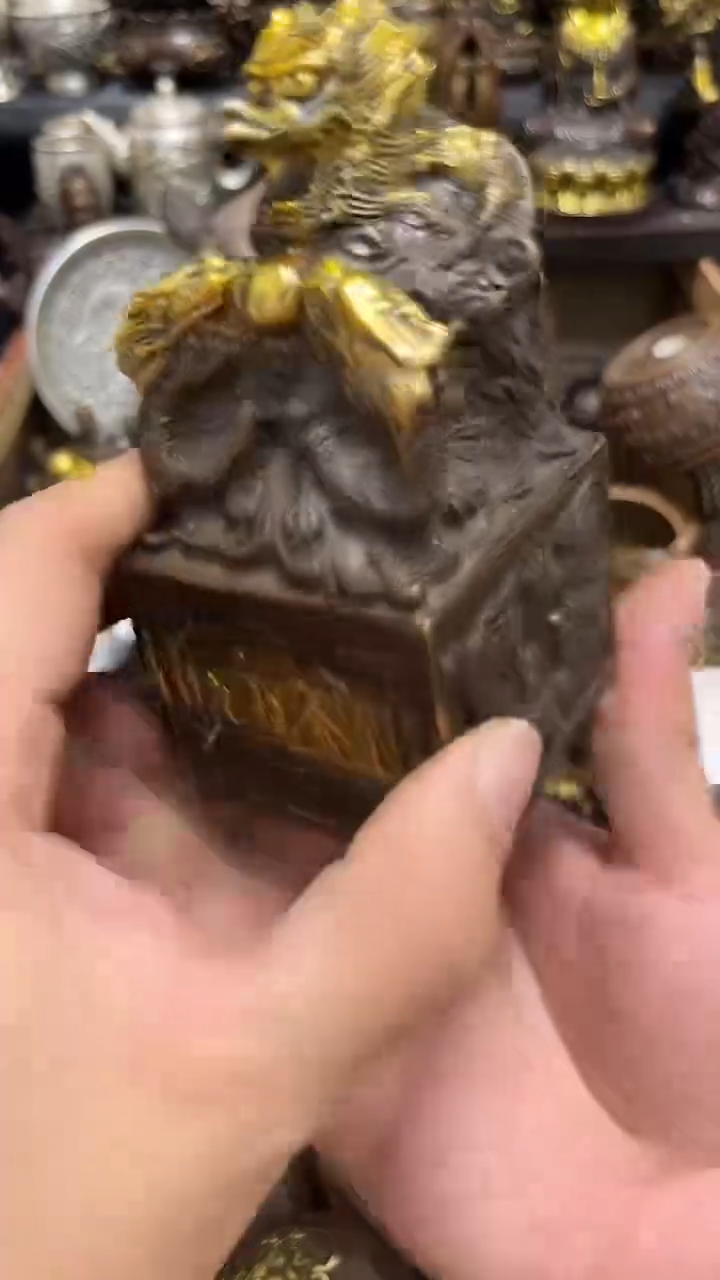 0301李哥专属推荐铜摆件链接