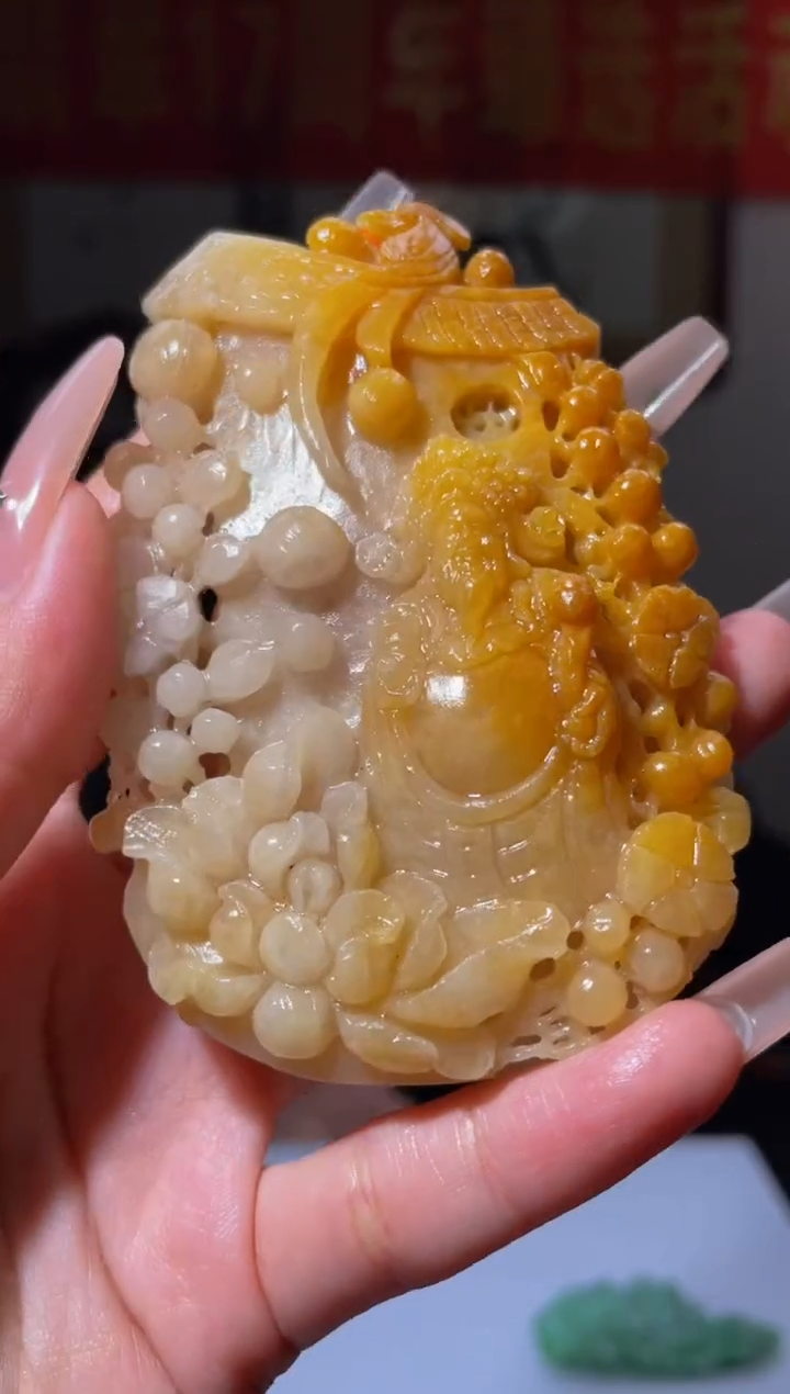 【闪购商品】定制翡翠未镶嵌GS0113056