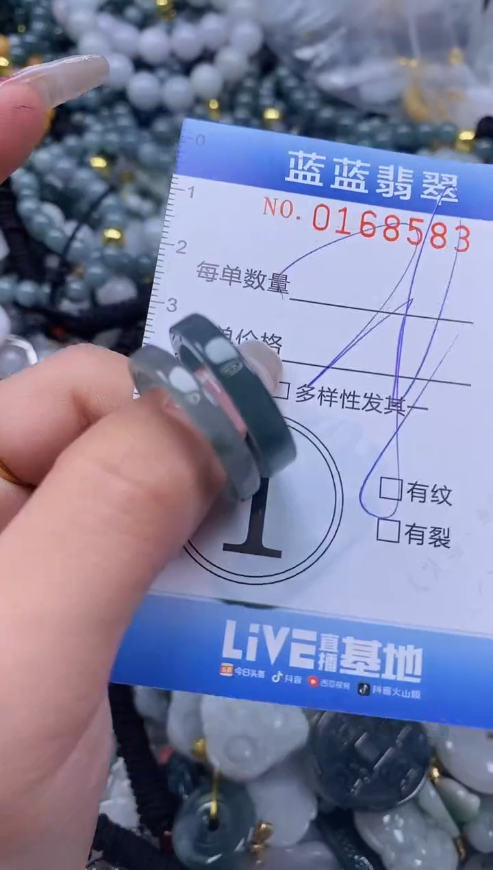 【闪购商品】翡翠颈饰未镶嵌闪购0168583