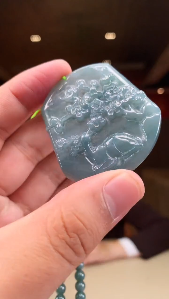 【闪购商品】定制翡翠未镶嵌        *533