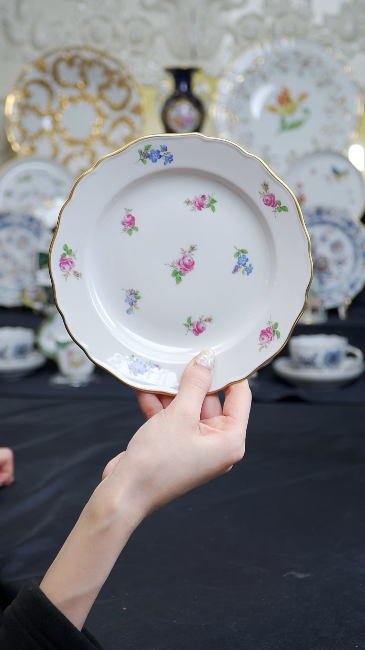 骨瓷婷婷中古器物如图所示9