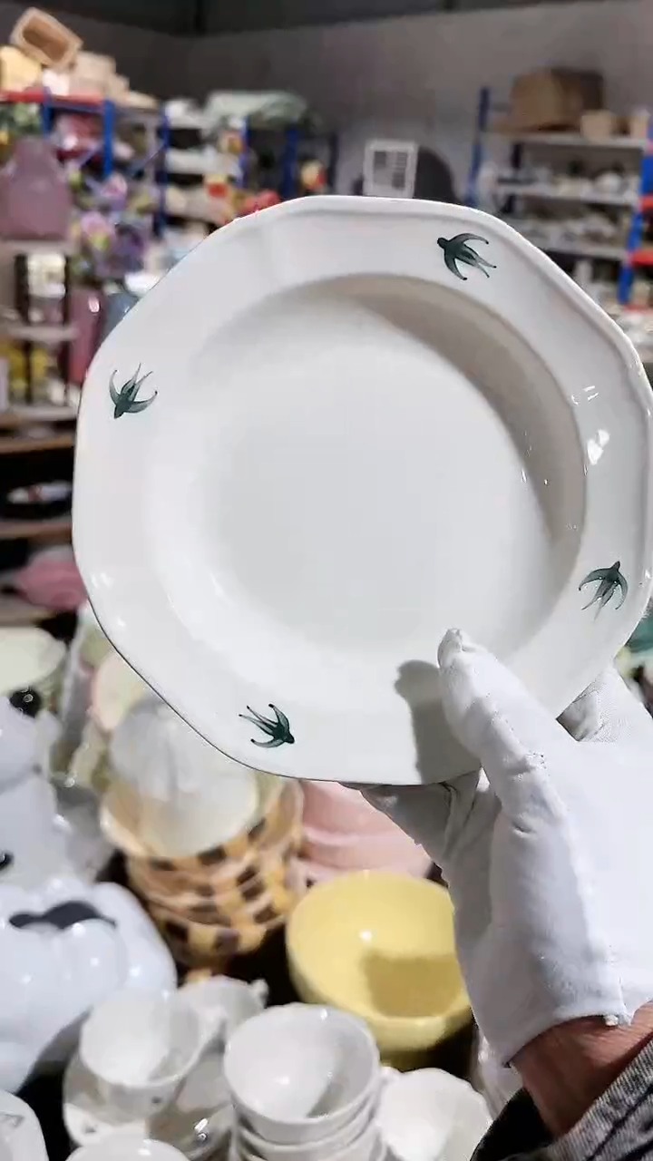 【闪购商品】瓷片草帽微瑕 凑满20元包邮