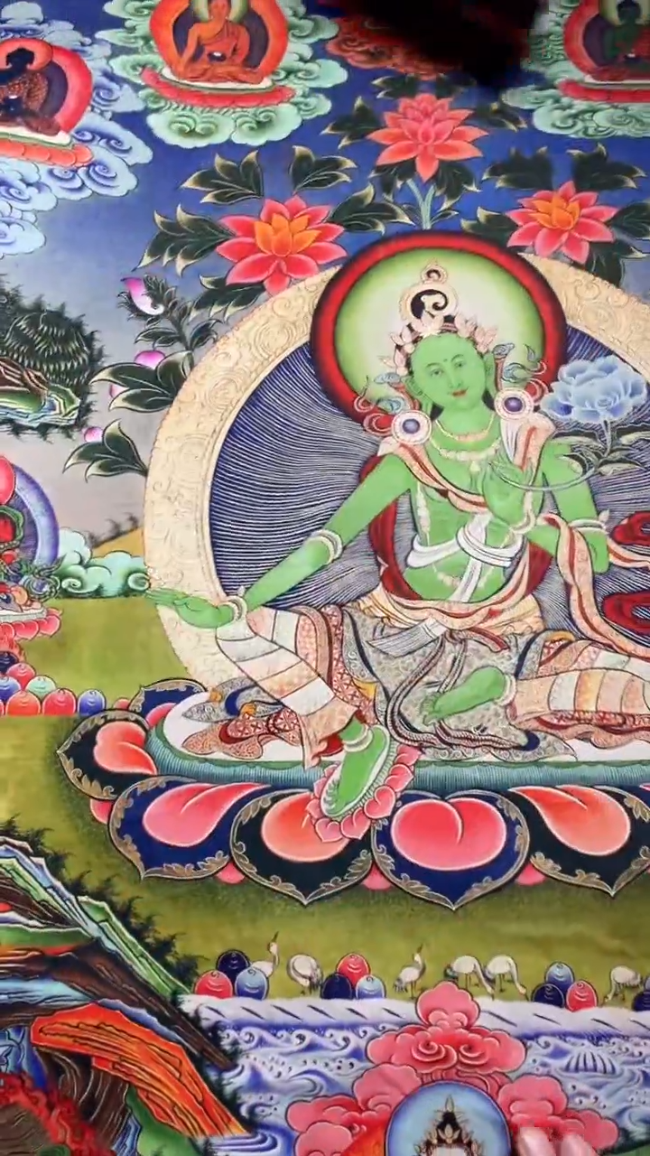 妙铭专属文化挂画精品16123