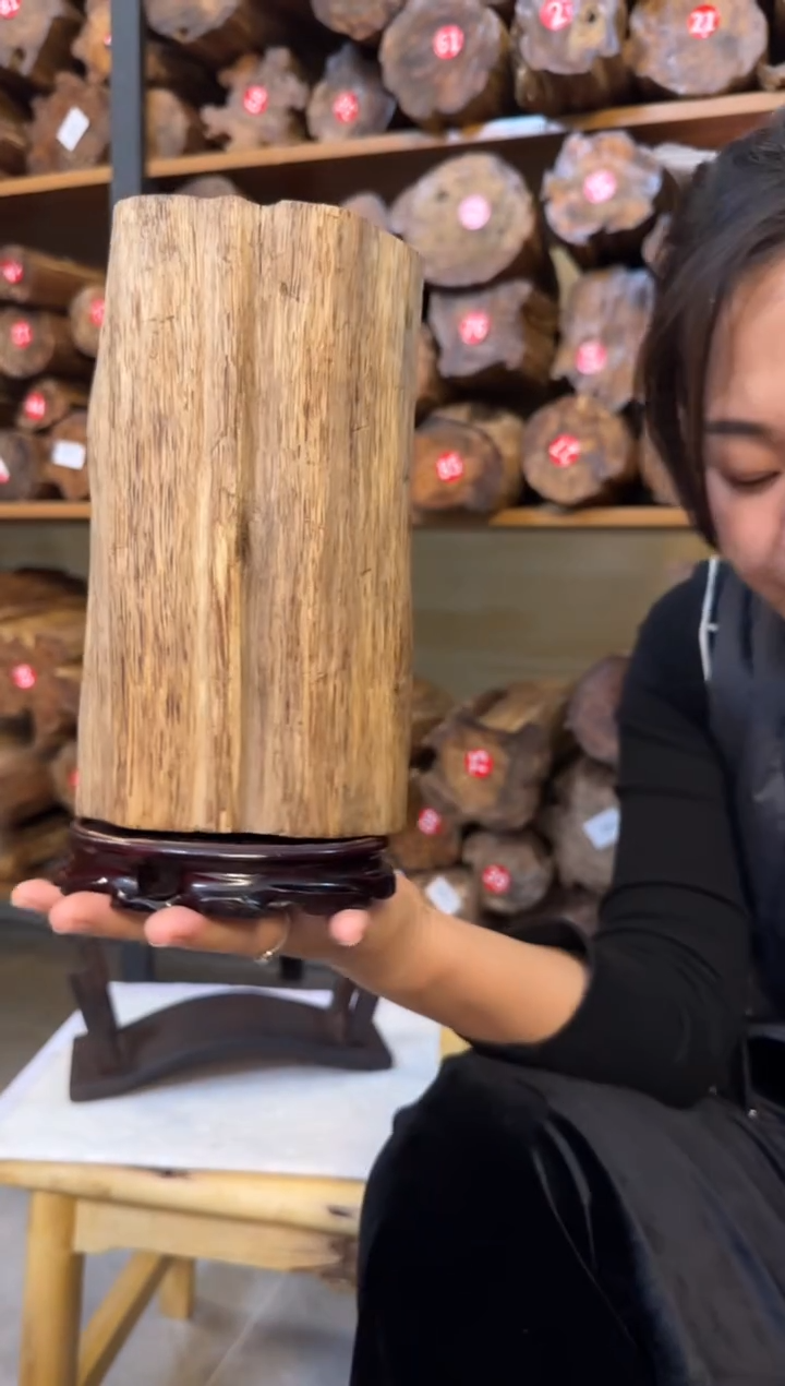 沉香沉香枕 沉香原料发一件19