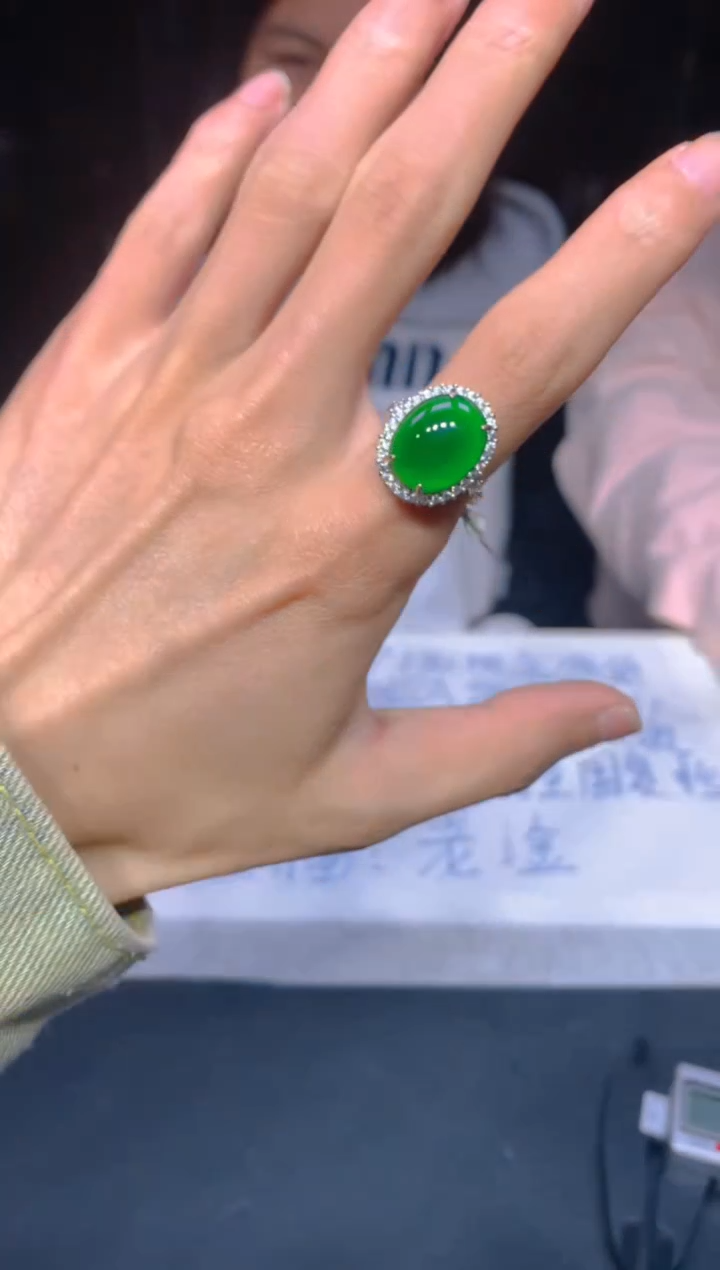 【闪购商品】定制翡翠未镶嵌92定制翡翠.多样性发货-发其一