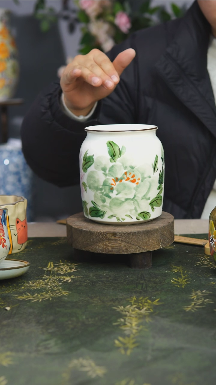 【闪购商品】73号景德镇高温陶瓷