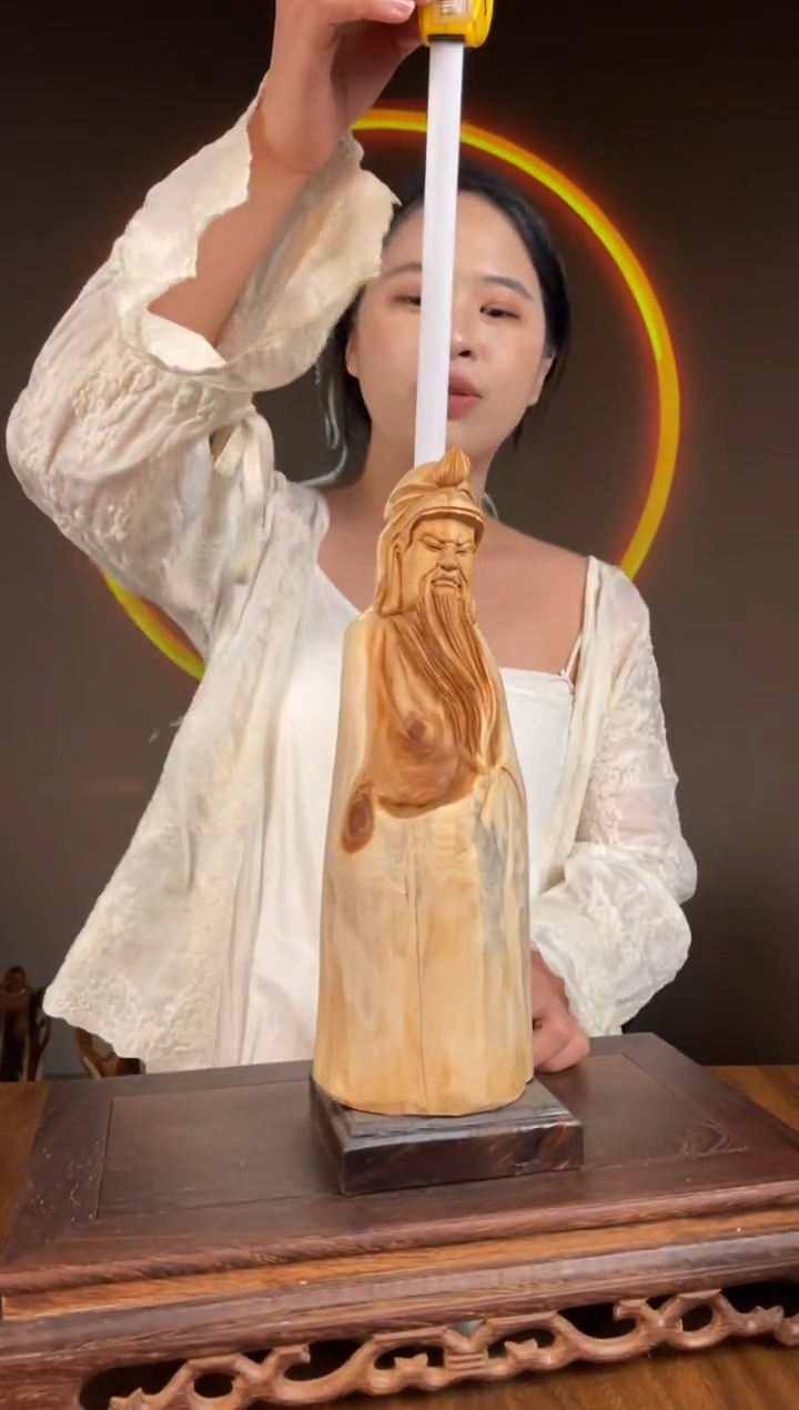 【闪购商品】柏木（崖柏）手工摆件,先抢先得!