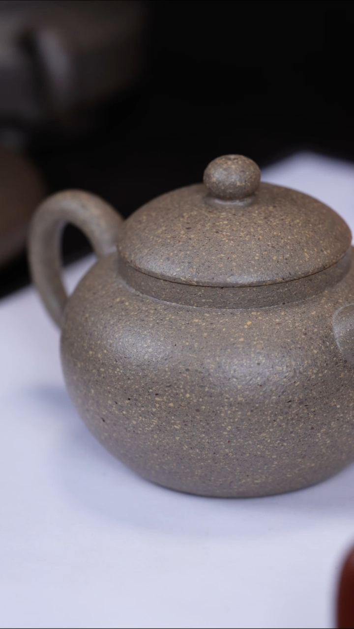 【闪购商品】紫砂茶壶福利  青降坡 鸣 