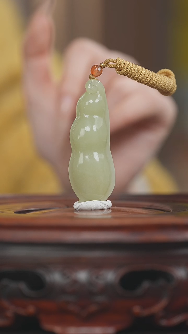 【闪购商品】和田玉挂件未镶嵌和田玉