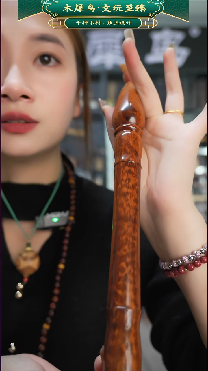 木手作木制雕刻品