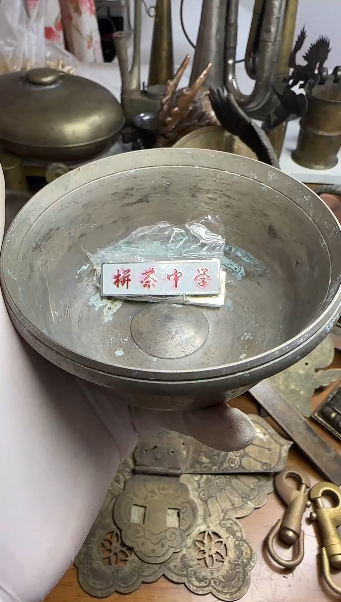 用****8铜碗，铜件，，，