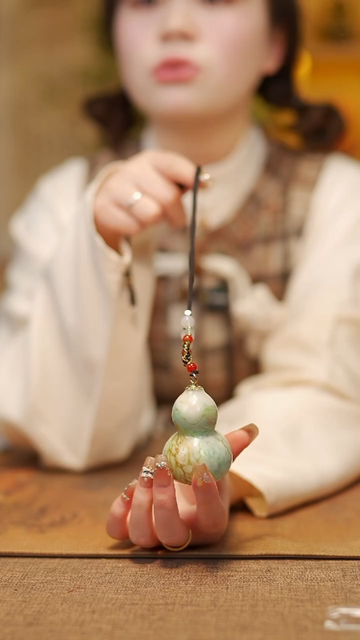【闪购商品】963宴禾堂漆艺工艺小葫芦68