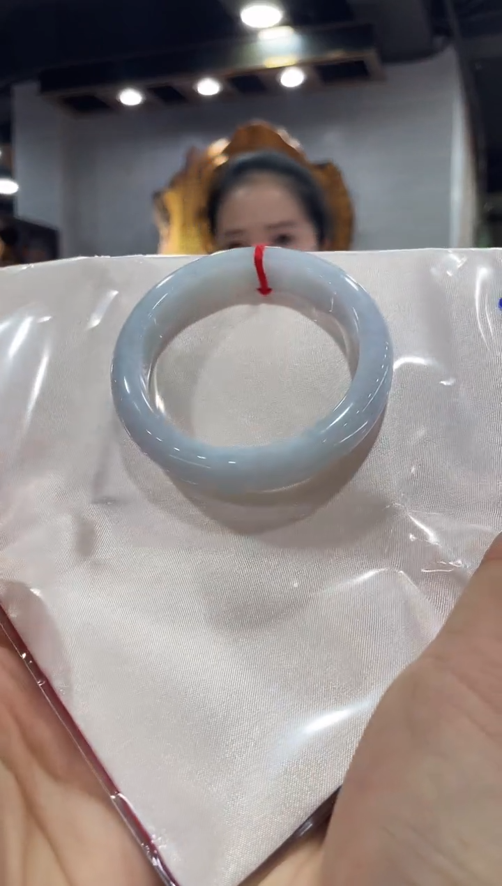 未镶嵌手镯翡翠91，55-56