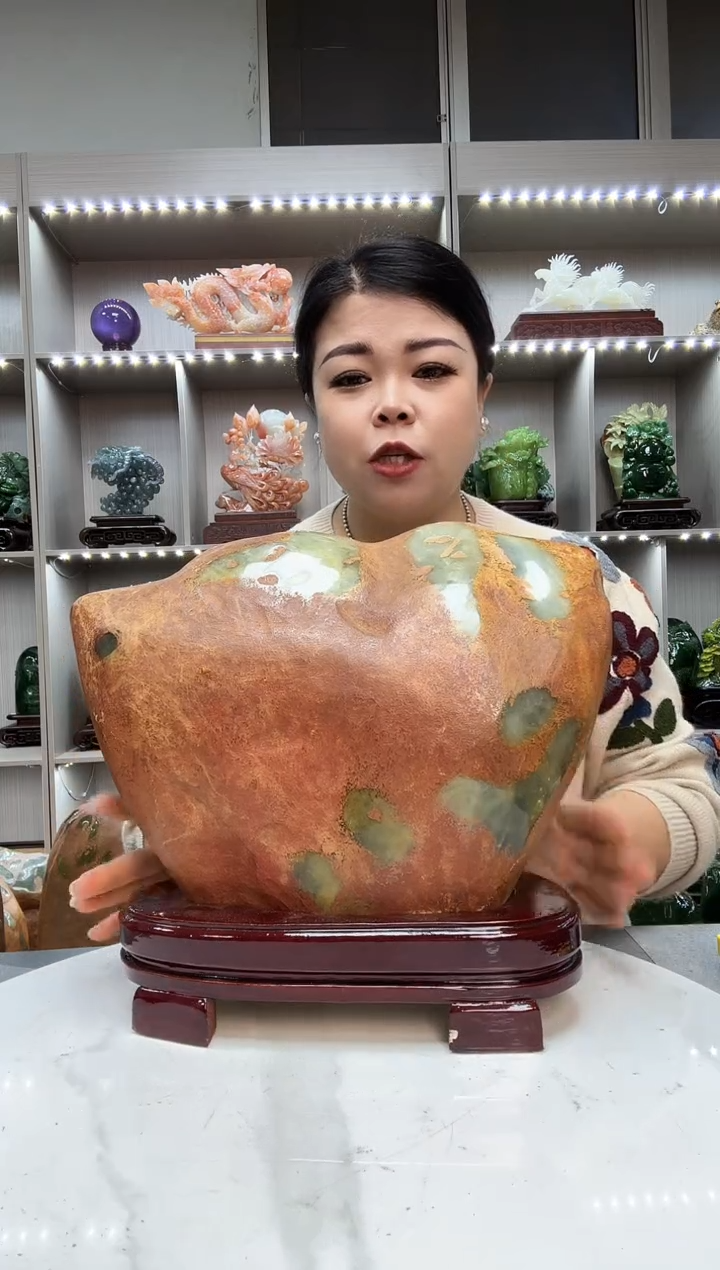 石材高端家居装饰摆件