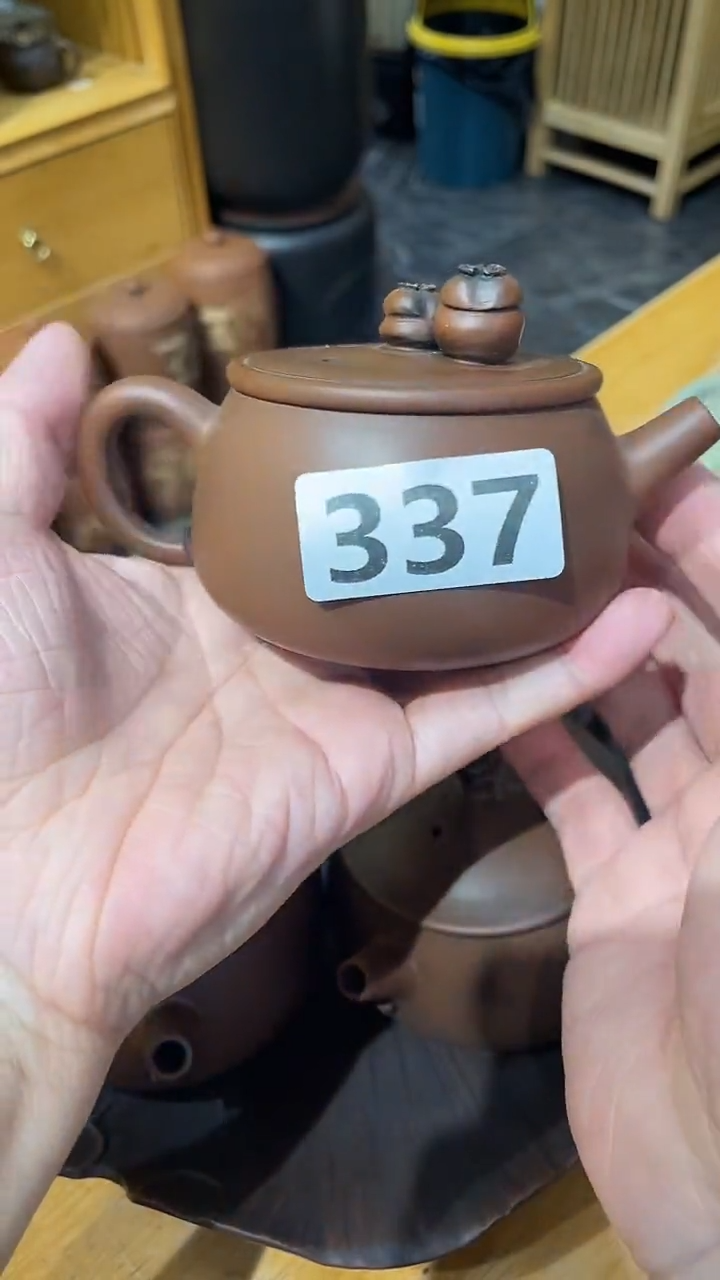 建水专场高货单壶/337