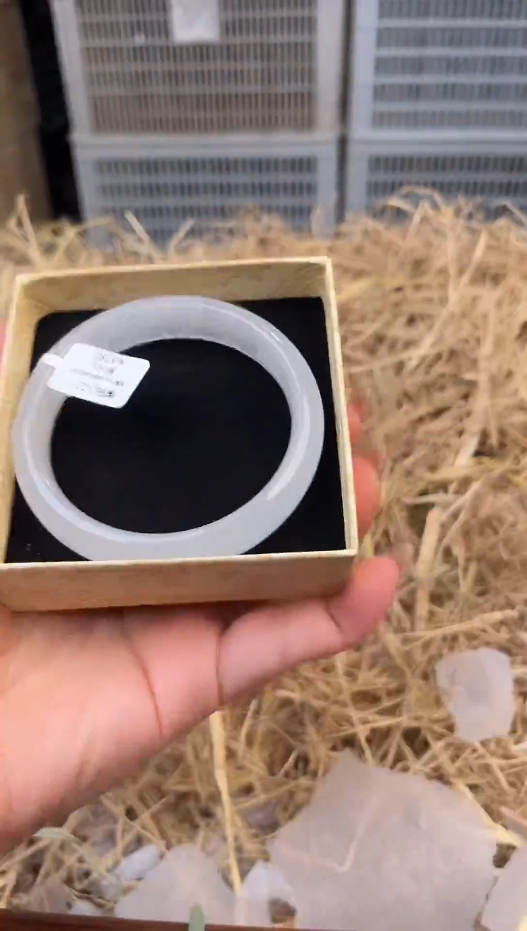 天然辰砂编号C-2211