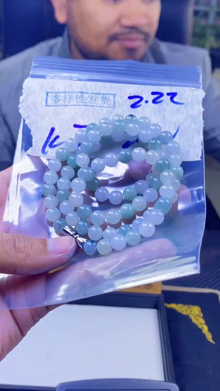 【闪购商品】定制翡翠未镶嵌纯天然缅料翡翠 多样性发货只发其一