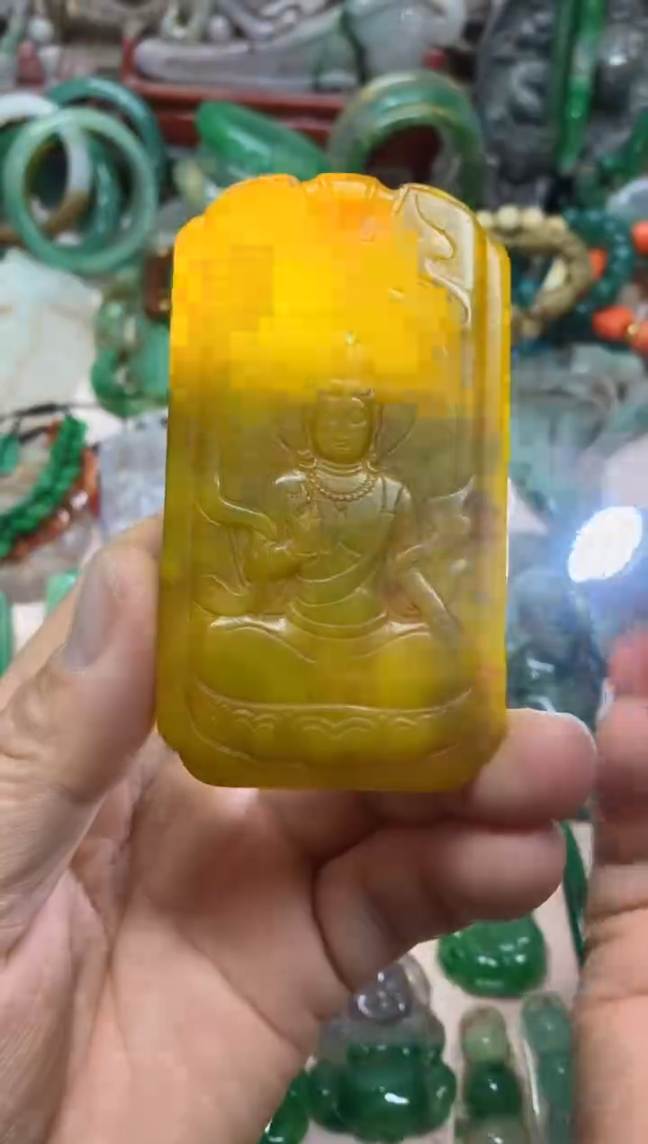 【闪购商品】61直播间的实时画面