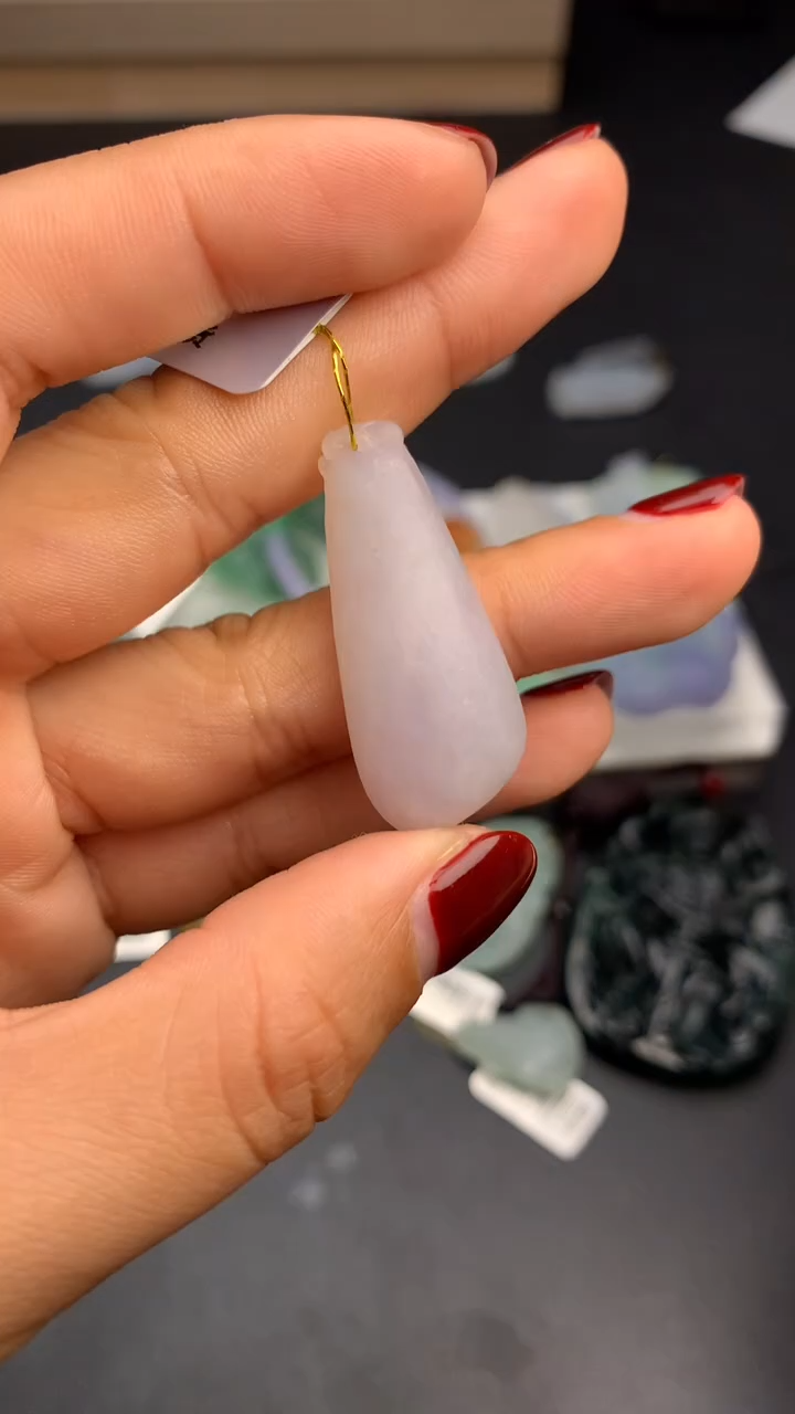 【闪购商品】定制翡翠未镶嵌