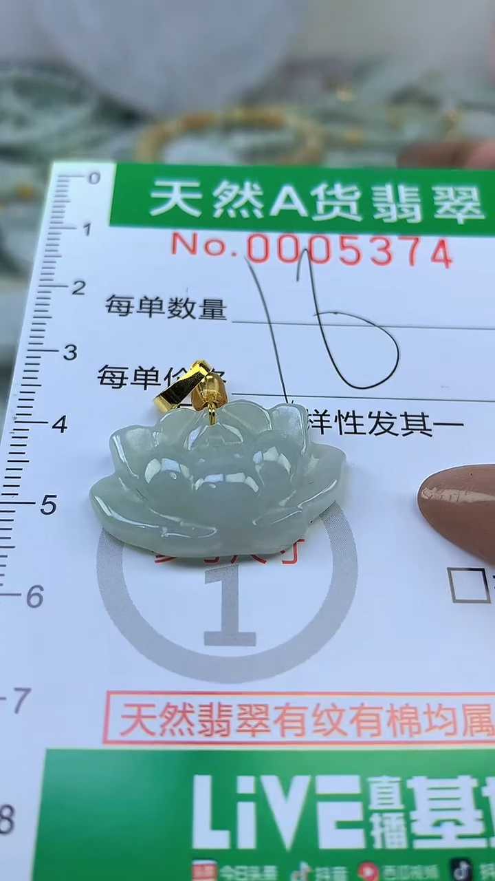 颈饰未镶嵌翡翠未镶嵌纯天然A货翡翠