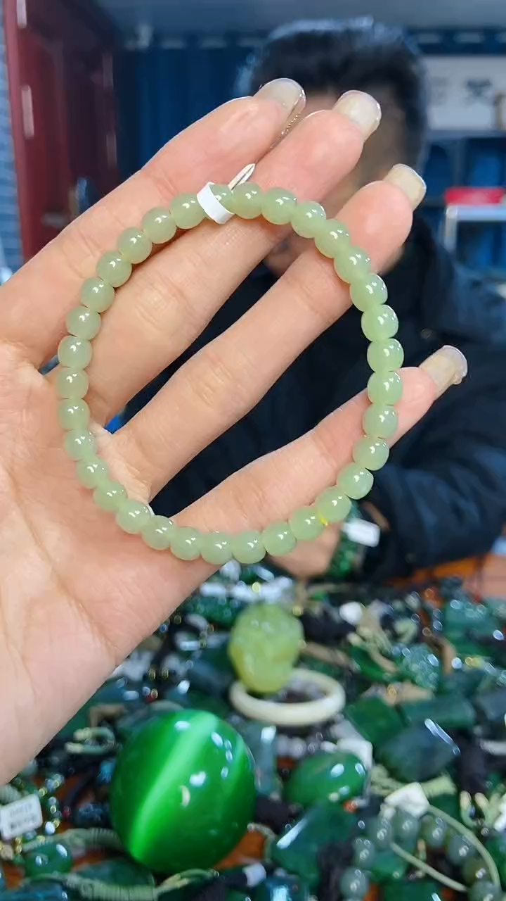 未镶嵌和田玉挂件1