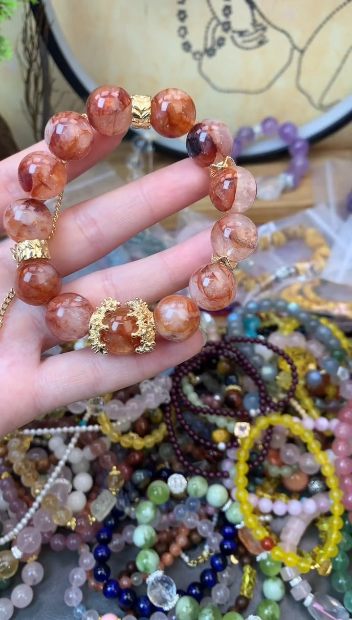 【闪购商品】水晶手链未镶嵌203手串