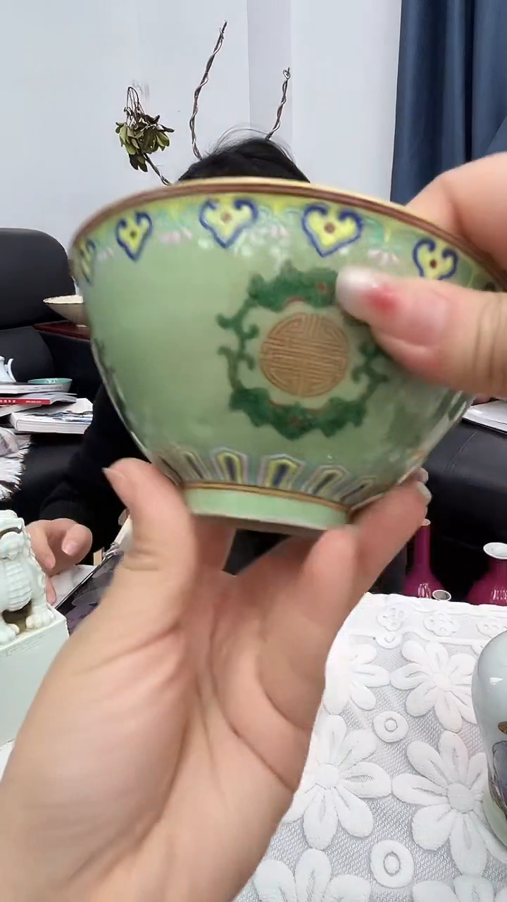 【闪购商品】瓷片景德镇陶瓷陶瓷陶瓷