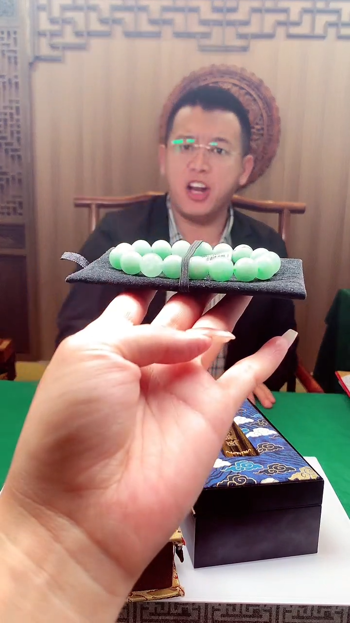 颈饰未镶嵌翡翠挂件发货（拍一发一）