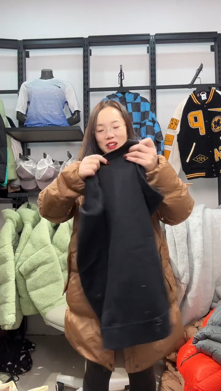 2200闪购编码 Nike/Jordan运动卫衣裤以直播间过款为准 尺码·