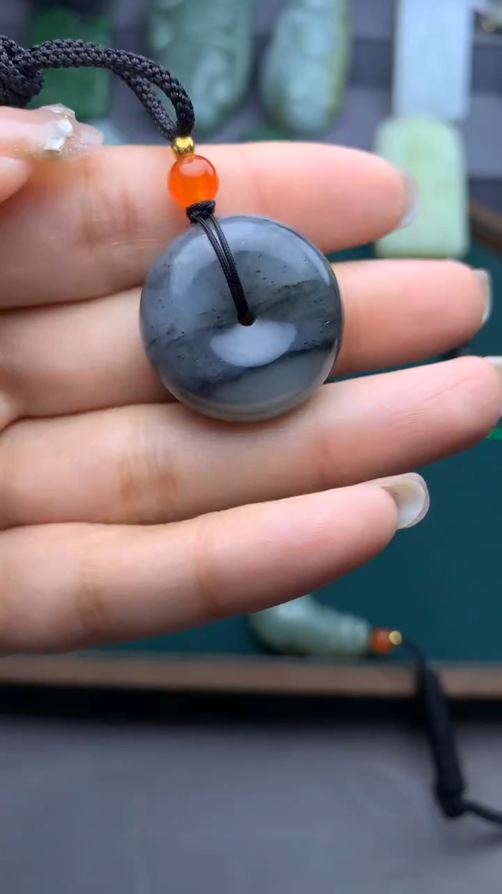 【闪购商品】和田玉吊坠(不含链)未镶嵌挂件拍一发一