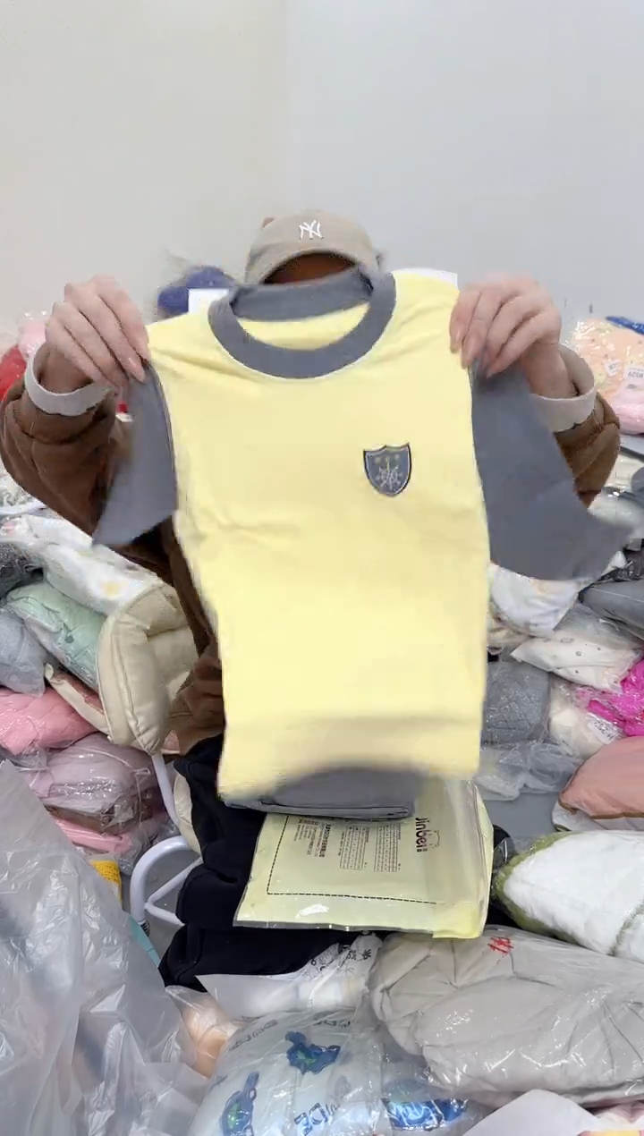 兮兮家童装捡漏152