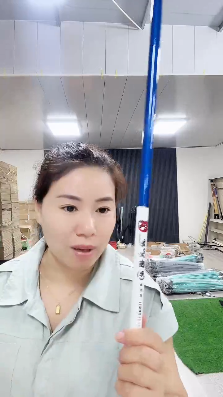 碳素发泡把鲫鱼竿5.4米