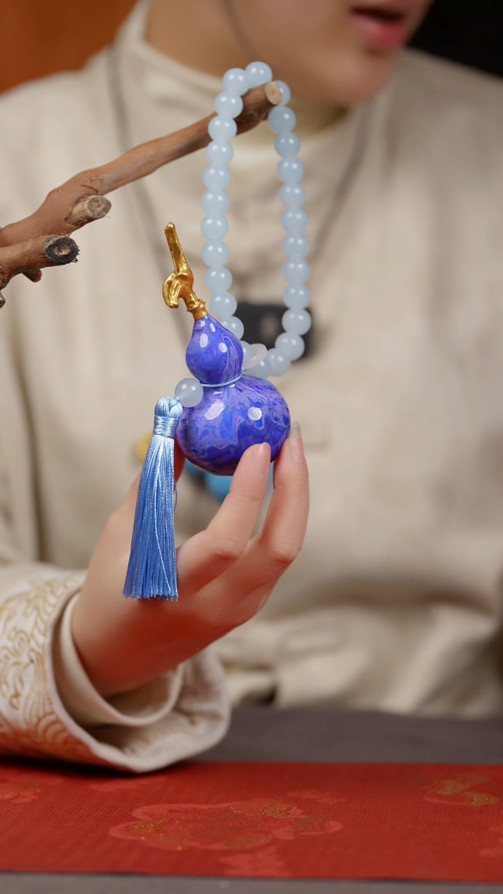 【闪购商品】1759葫芦摆件挂件脖挂