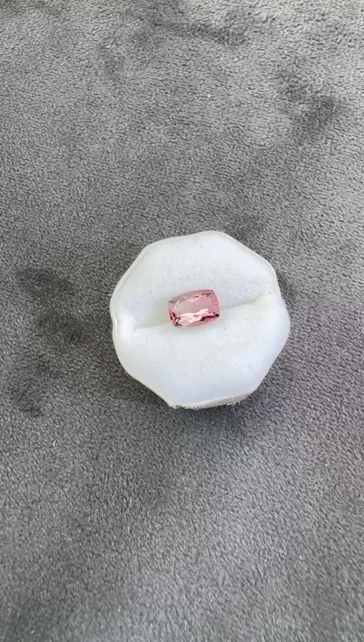 【闪购商品】碧玺珠宝奇石未镶嵌1.02ct