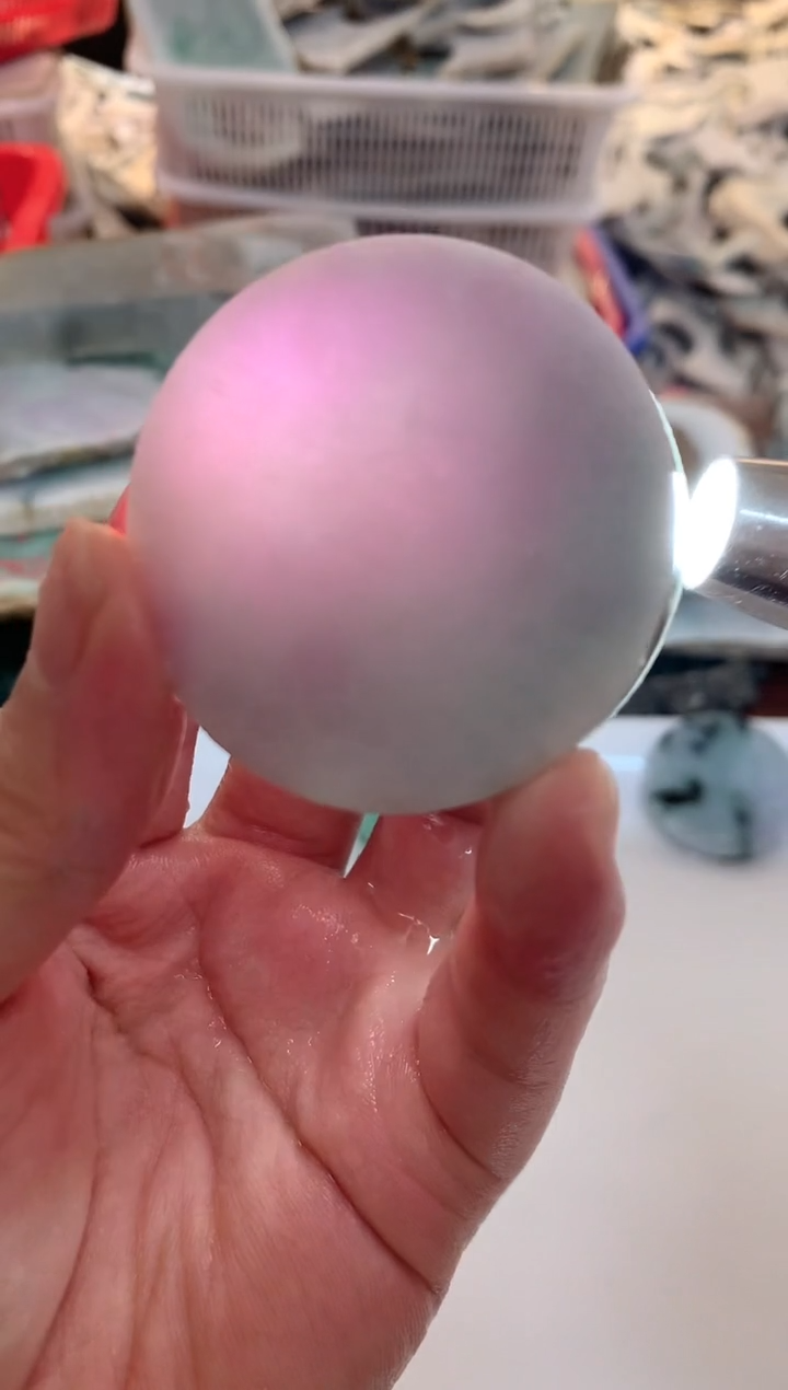 翡翠未镶嵌挂件0朱0翡翠珠宝168