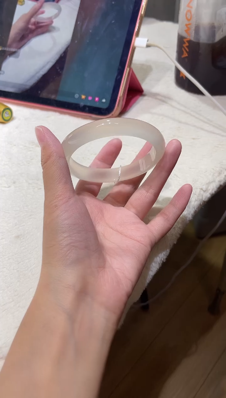 手镯玛瑙/玉髓未镶嵌60鉴赏期48小时
