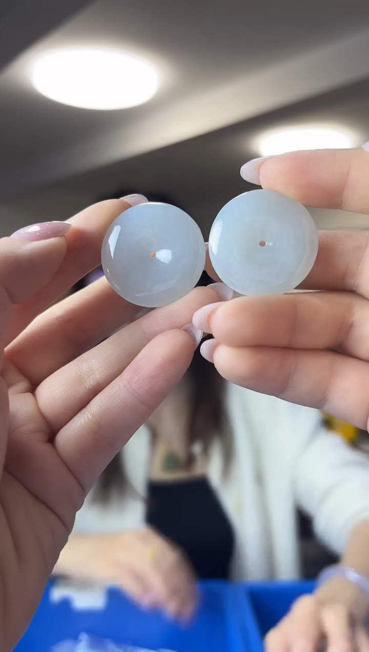 吊坠(不含链)未镶嵌翡翠（多样性发一件）