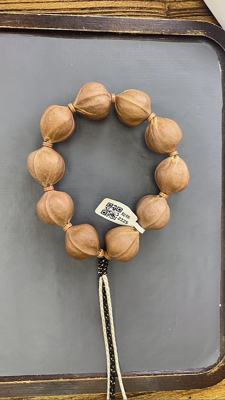 吊坠橄榄核2225梅林铁核