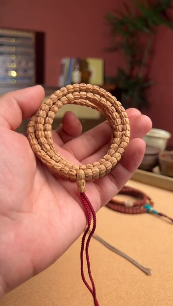 【闪购商品】柏香籽/百香籽手串sj153