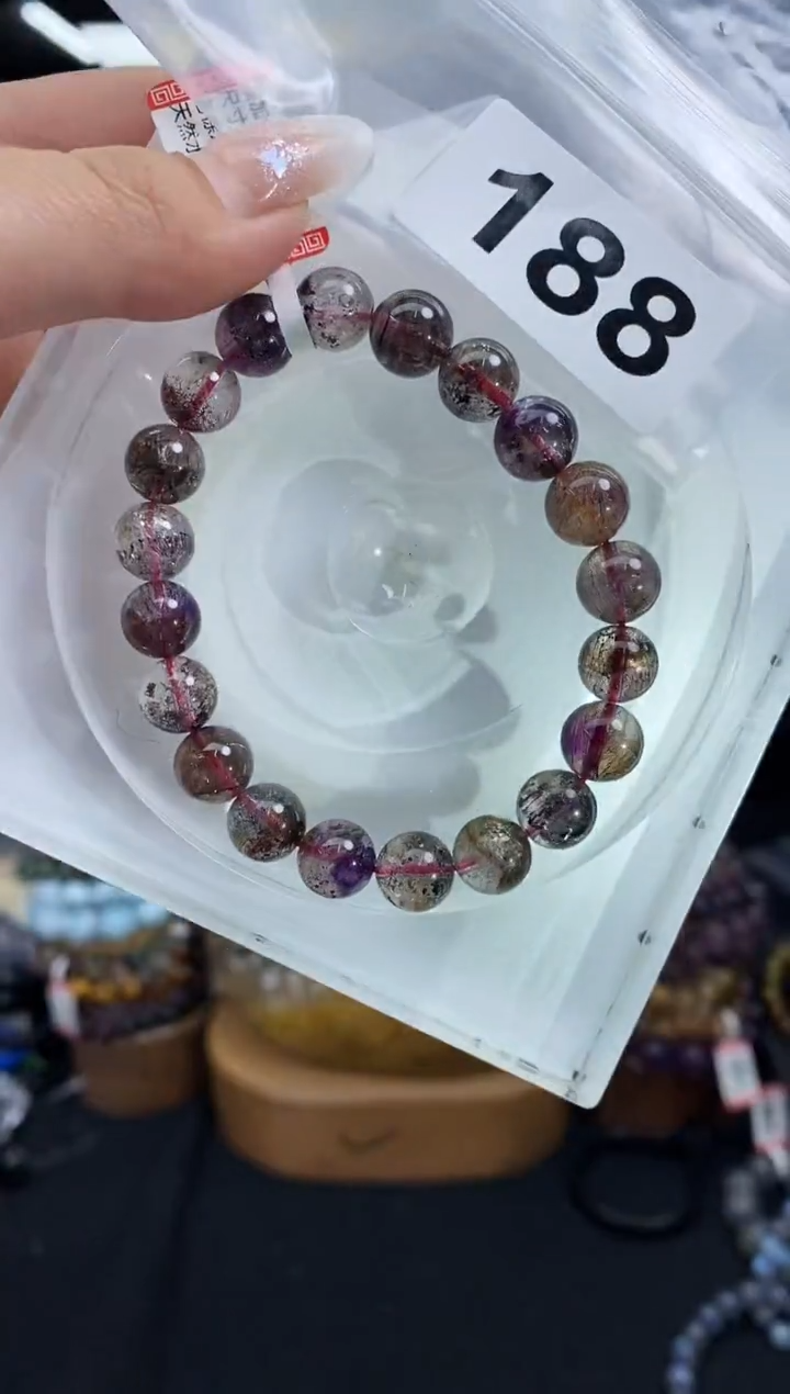 【闪购商品】水晶手串未镶嵌手串188