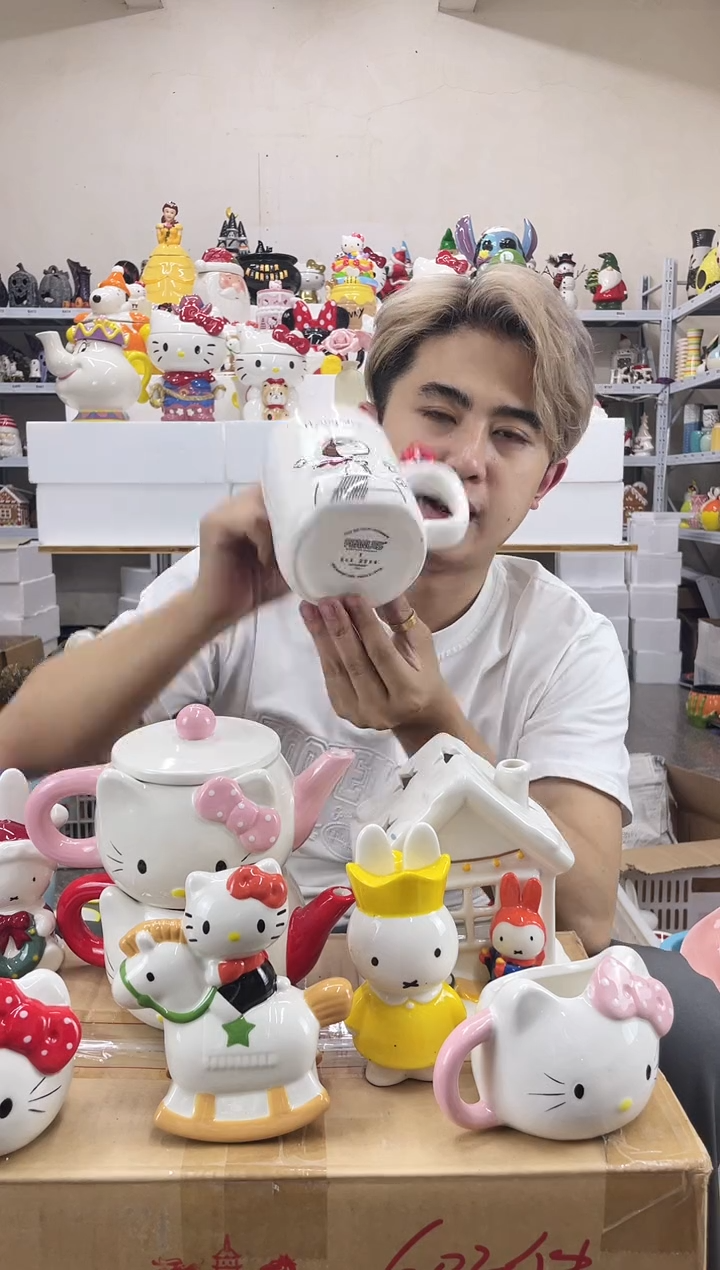 杯满28包邮微瑕陶瓷不退不换