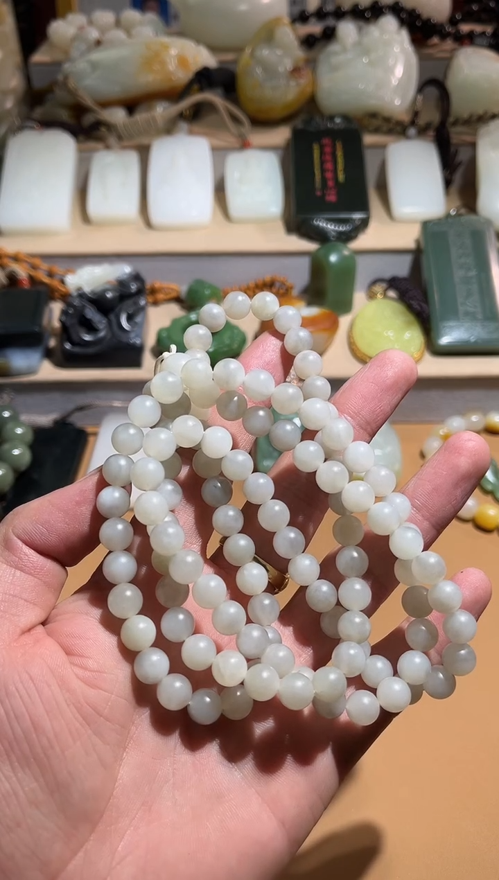 【闪购商品】和田玉颈饰未镶嵌和田玉 项链