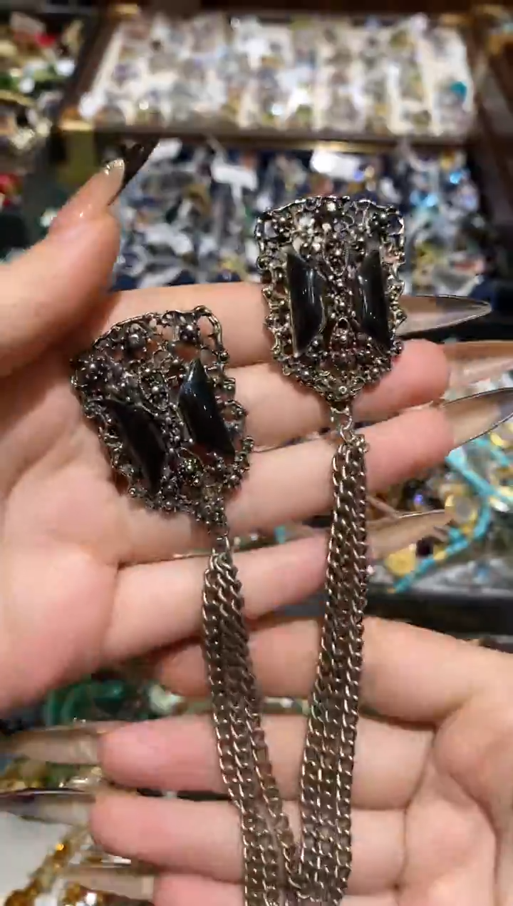 琉璃铜合金楚楚珠宝中古甄选不退换